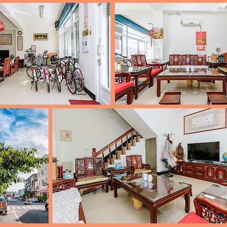 Xiao Gu Homestay Taitung Exterior photo