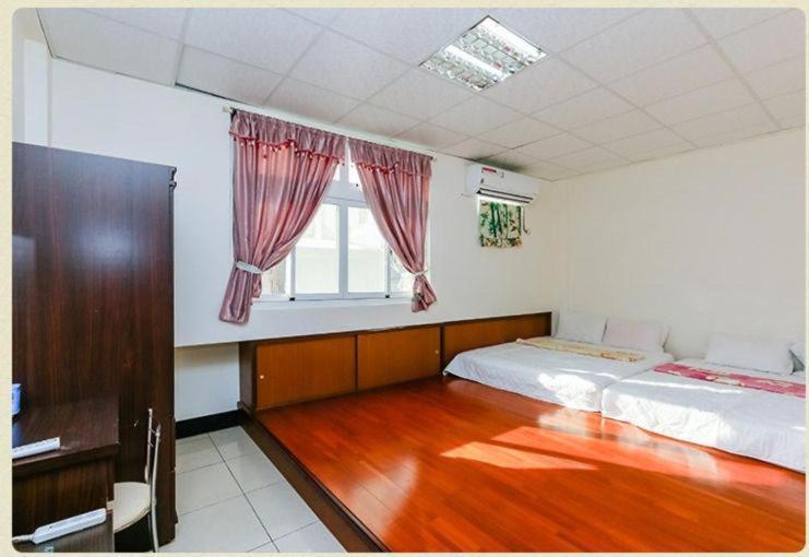Xiao Gu Homestay Taitung Exterior photo