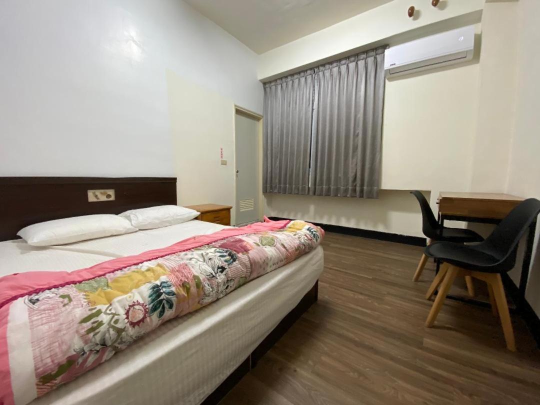 Xiao Gu Homestay Taitung Exterior photo